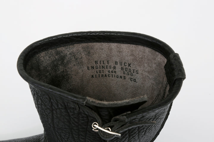 Attractions Biltbuck Lot.444LTD Engineer Boots - Avancorpo ＆ Buffalo Midsole
