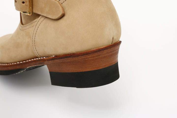 Attractions Biltbuck Lot.329LTD Suede Engineer Boots - Heavy Weight Nubuck