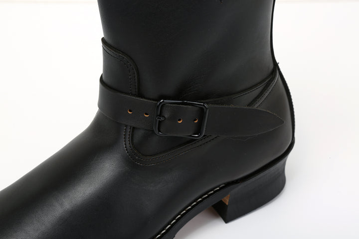 Attractions Biltbuck Lot.603LTD ”The Pioneer” Engineer Boots - Waxed Heavy Weight Kipskin