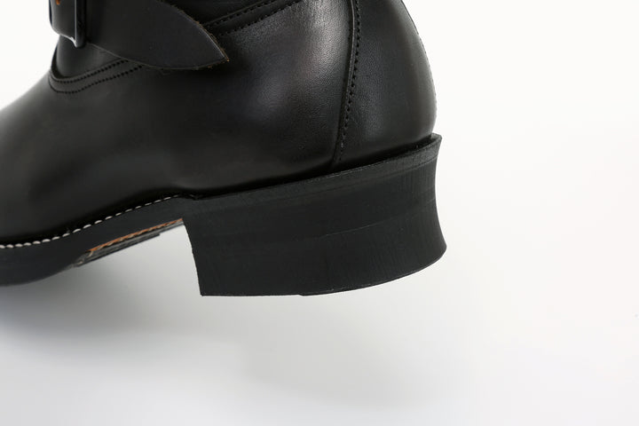 Attractions Biltbuck Lot.603LTD ”The Pioneer” Engineer Boots - Waxed Heavy Weight Kipskin