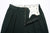 NEAT 26-01NC wide tapered trousers Japanese chino pants detail