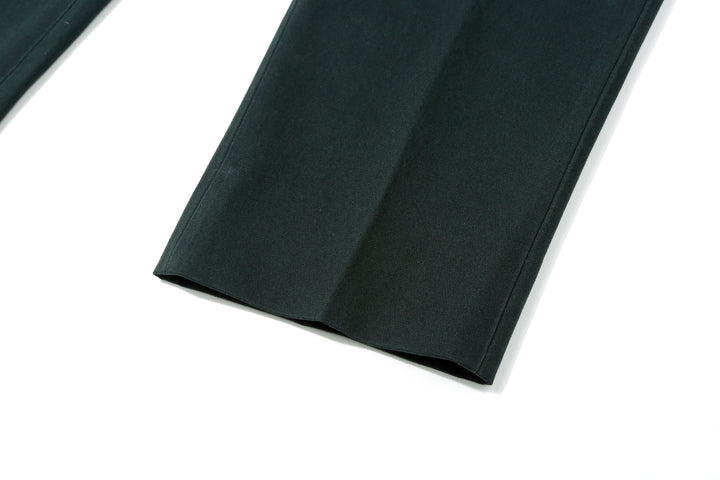 Neat 26-01NC Classic Wide Tapered Chinos - Charcoal
