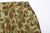 Boncoura Duck Hunter Camo US Army Baker Pants - Wide Straight Fit Made in Japan Back Pocket Right