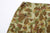 Boncoura Duck Hunter Camo US Army Baker Pants - Wide Straight Fit Made in Japan Back Pocket Left