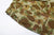 Boncoura Duck Hunter Camo US Army Baker Pants - Wide Straight Fit Made in Japan Right Pocket