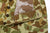 Boncoura Duck Hunter Camo US Army Baker Pants - Wide Straight Fit Made in Japan Button Holes