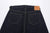 Boncoura 43XX WWII Natural Indigo Dyed Selvedge Denim 15th Anniversary Model Made in Japan back pockets