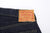 Boncoura 43XX WWII Natural Indigo Dyed Selvedge Denim 15th Anniversary Model Made in Japan leather patch