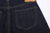 Boncoura 43XX WWII Natural Indigo Dyed Selvedge Denim 15th Anniversary Model Made in Japan back pocket right