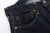 Boncoura 43XX WWII Natural Indigo Dyed Selvedge Denim 15th Anniversary Model Made in Japan right pocket detail