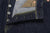 Boncoura 43XX WWII Natural Indigo Dyed Selvedge Denim 15th Anniversary Model Made in Japan button holes
