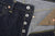 Boncoura 43XX WWII Natural Indigo Dyed Selvedge Denim 15th Anniversary Model Made in Japan button details