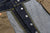Boncoura 43XX WWII Natural Indigo Dyed Selvedge Denim 15th Anniversary Model Made in Japan button back side