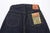 Samurai Jeans S2000HXII Samurai Cotton 15.8oz GL3 Selvedge Denim - Wide Striaght Fit back pockets