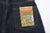 Samurai Jeans S2000HXII Samurai Cotton 15.8oz GL3 Selvedge Denim - Wide Striaght Fit paper flasher