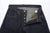 Samurai Jeans S2000HXII Samurai Cotton 15.8oz GL3 Selvedge Denim - Wide Striaght Fit front buttons