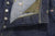 Samurai Jeans S2000HXII Samurai Cotton 15.8oz GL3 Selvedge Denim - Wide Striaght Fit button holes