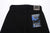 Samurai Jeans S0510XX-BOB Black on Blue 15oz selvedge denim regular straight fit made in Japan back view