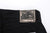 Samurai Jeans S0510XX-BOB Black on Blue 15oz selvedge denim regular straight fit made in Japan leather patch