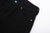 Samurai Jeans S0510XX-BOB Black on Blue 15oz selvedge denim regular straight fit made in Japan left pocket