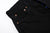 Samurai Jeans S0510XX-BOB Black on Blue 15oz selvedge denim regular straight fit made in Japan right pocket
