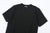 Attractions x MASA SCULP AM0001 Black Cat Pocket T-Shirt Black – Angled Front View