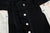 Samurai Jeans S0510XX-BOB Black on Blue 15oz selvedge denim regular straight fit made in Japan buttons under side