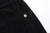 Samurai Jeans S0510XX-BOB Black on Blue 15oz selvedge denim regular straight fit made in Japan hidden rivet