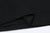 Attractions x MASA SCULP AM0001 Black Cat Pocket T-Shirt Black – Single-Stitched Hem Detail