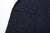 Boncoura Cotton Linen Indigo Denim Baker Pants – Back Patch Pocket Detail Left