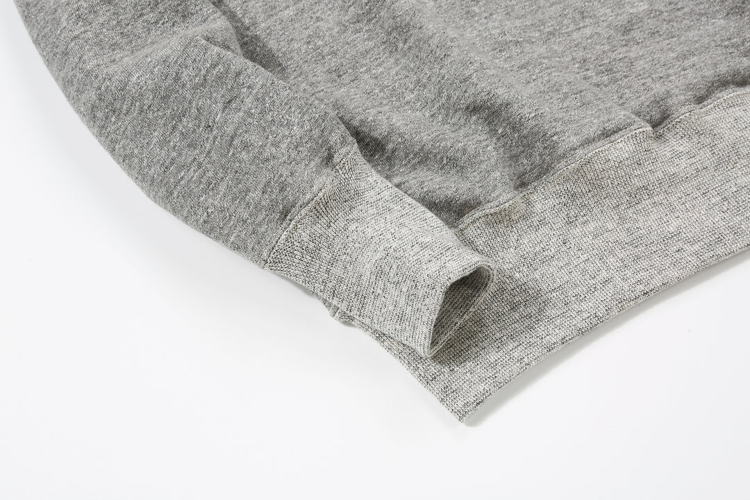 Warehouse Lot 468 Two-Needle Loopwheel Sweatshirt – High Neck