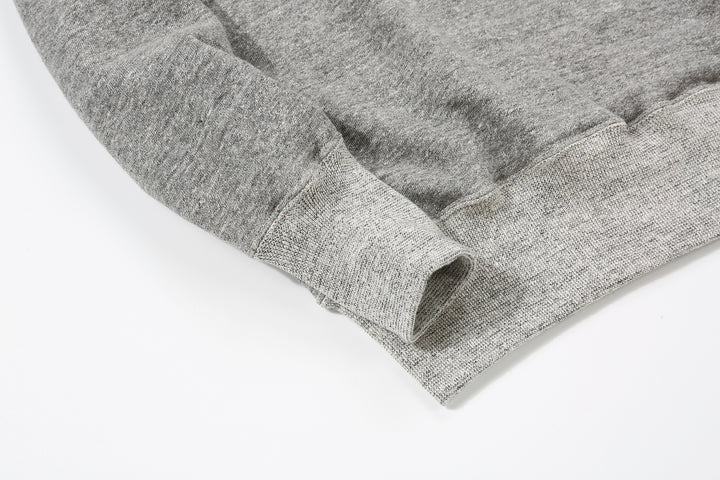 Warehouse Lot 468 Two-Needle Loopwheel Sweatshirt – High Neck