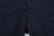 Boncoura Cotton Linen Indigo Denim Baker Pants – Crotch Seam
