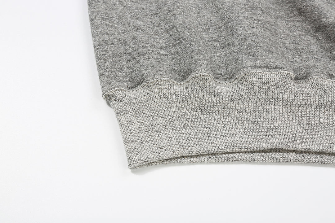 Warehouse Lot 468 Two-Needle Loopwheel Sweatshirt – High Neck