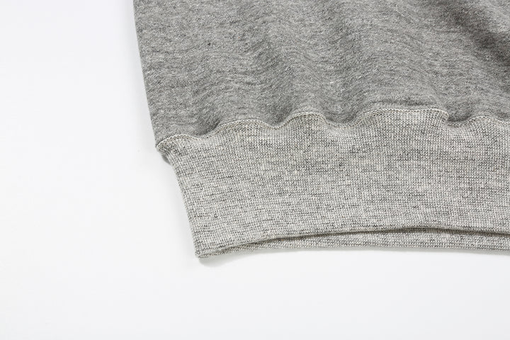 Warehouse Lot 468 Two-Needle Loopwheel Sweatshirt – High Neck