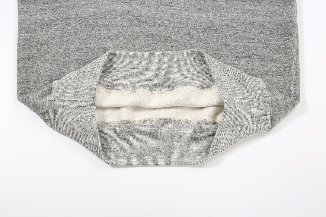 Warehouse Lot 468 Two-Needle Loopwheel Sweatshirt – High Neck