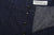 Boncoura Cotton Linen Indigo Denim Baker Pants – Button Fly and Brand Label Detail