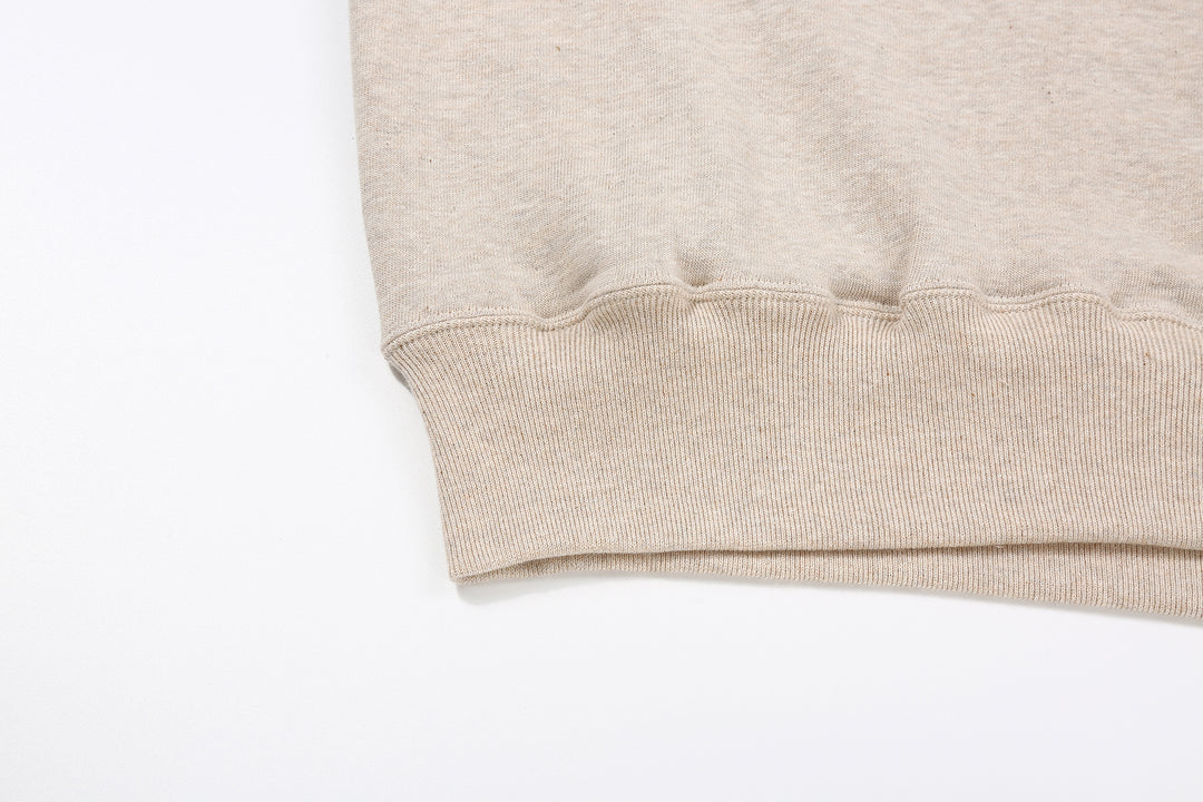 Warehouse Lot 468 Two-Needle Loopwheel Sweatshirt – High Neck