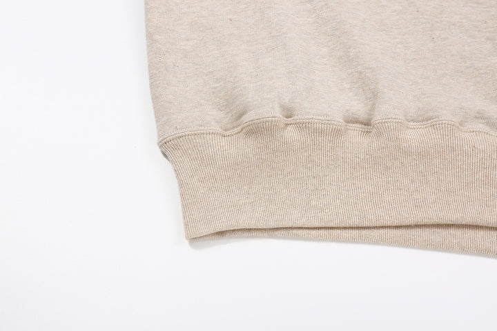 Warehouse Lot 468 Two-Needle Loopwheel Sweatshirt – High Neck