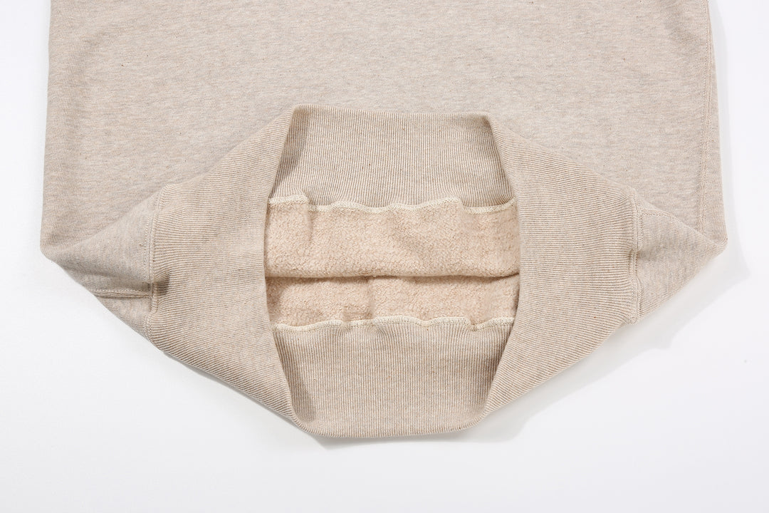 Warehouse Lot 468 Two-Needle Loopwheel Sweatshirt – High Neck