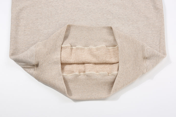 Warehouse Lot 468 Two-Needle Loopwheel Sweatshirt – High Neck