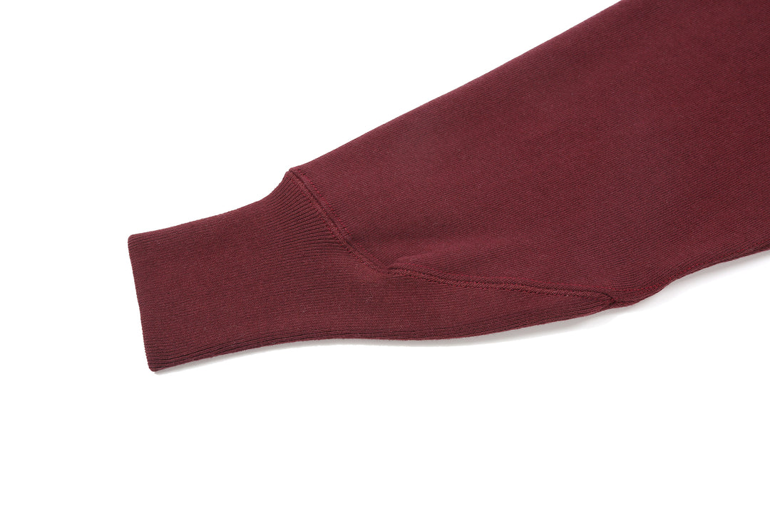 Warehouse Lot 468 Two-Needle Loopwheel Sweatshirt – High Neck