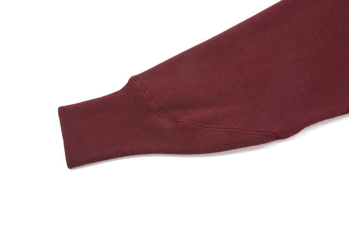 Warehouse Lot 468 Two-Needle Loopwheel Sweatshirt – High Neck
