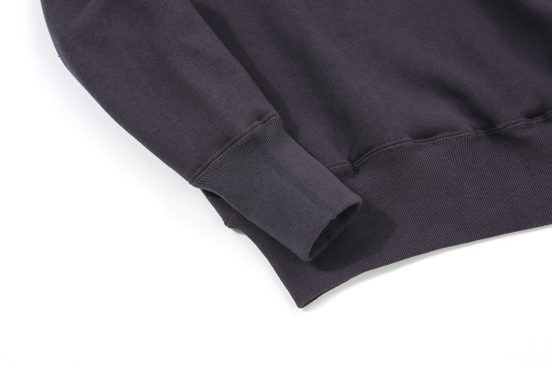 Warehouse Lot 468 Two-Needle Loopwheel Sweatshirt – High Neck