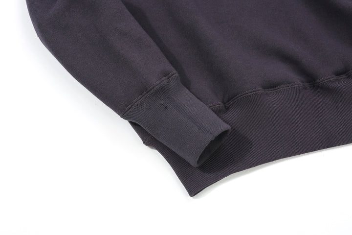 Warehouse Lot 468 Two-Needle Loopwheel Sweatshirt – High Neck