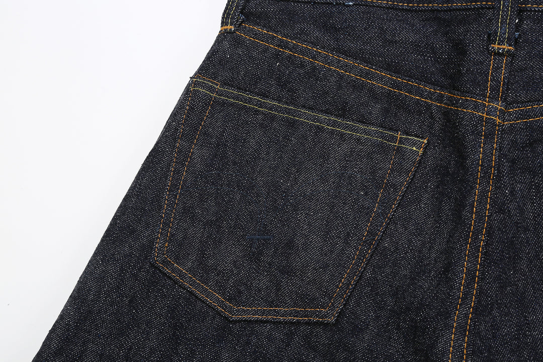 Samurai Jeans S511XX19ozII "Kiwami" Selvedge Denim - Slim Tapered Fit