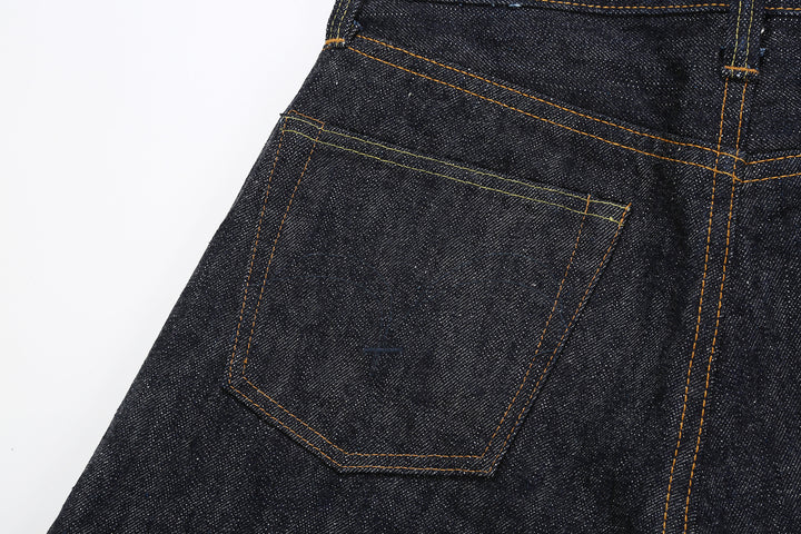 Samurai Jeans S511XX19ozII "Kiwami" Selvedge Denim - Slim Tapered Fit