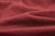 Deluxeware MTM-00 7.5oz “Wood Grain” Loopwheeled Pocket T-Shirt Made in Japan Heather Red Fabric Close Up