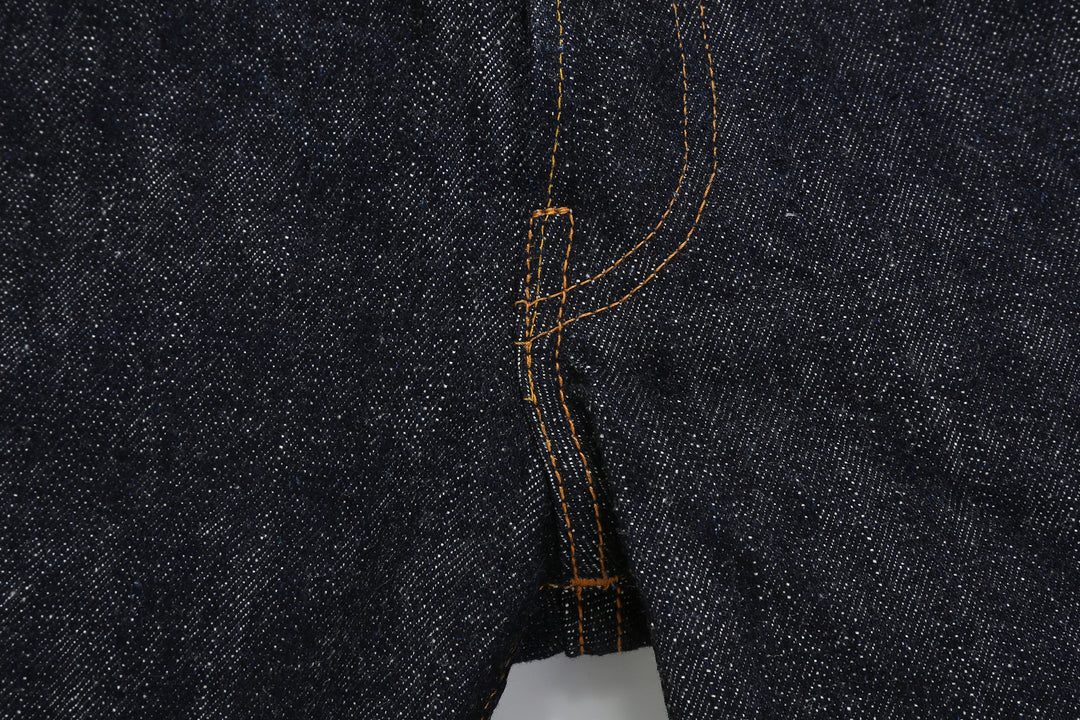 Samurai Jeans S710XX19ozII "Kiwami" Selvedge Denim - Slim Straight Fit