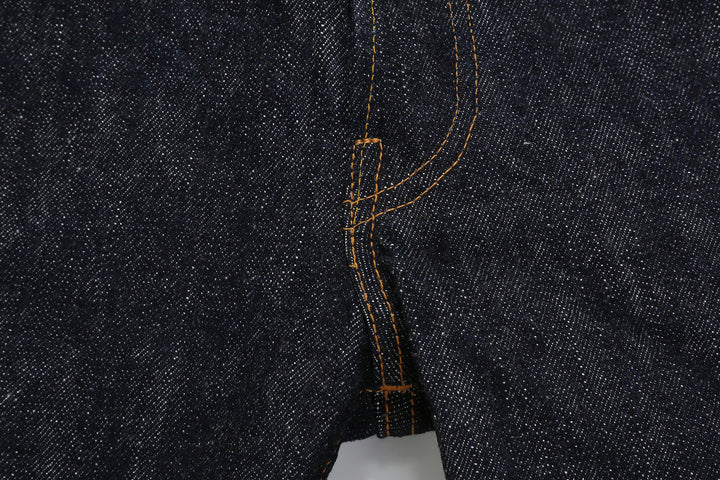Samurai Jeans S710XX19ozII "Kiwami" Selvedge Denim - Slim Straight Fit
